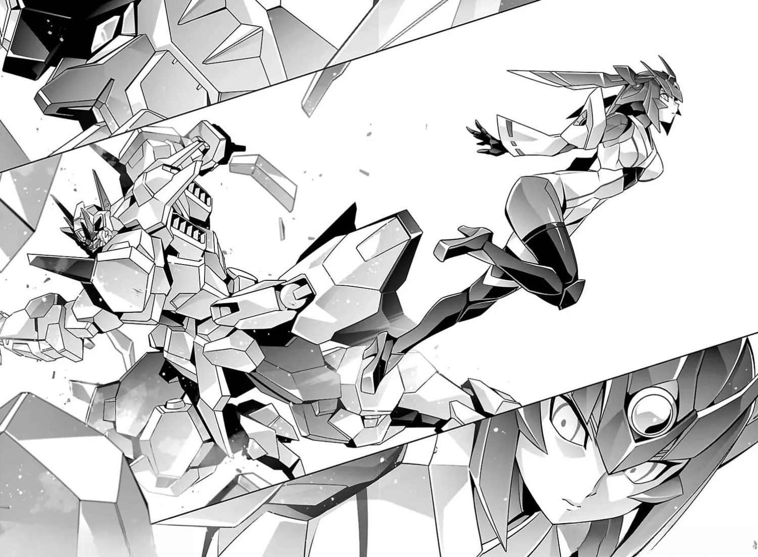 人狼机 叛逆篇 第35话 第20页
