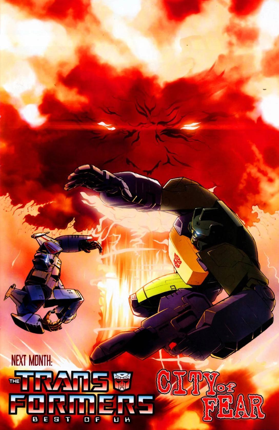 变形金刚：英版精选 第1话 第25页