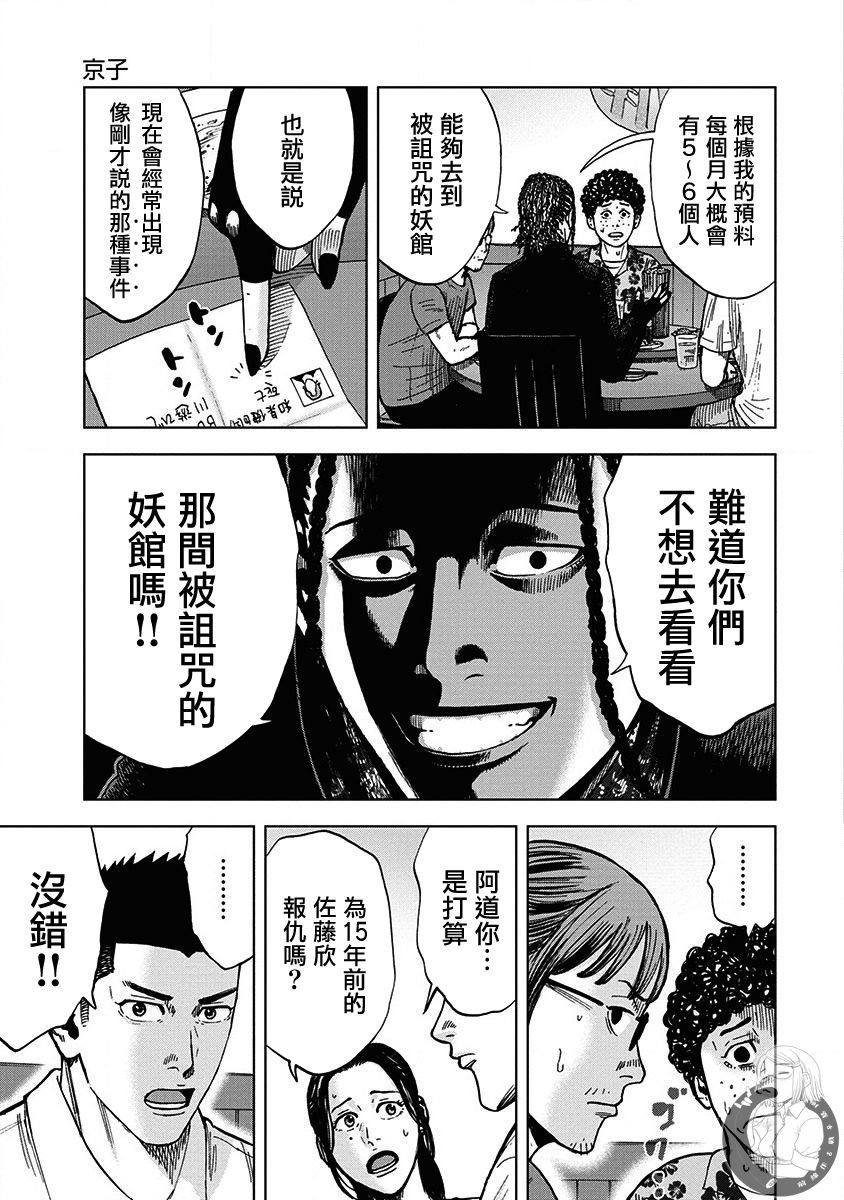 炽燃鬼~诅咒之馆~ 第4话 第19页