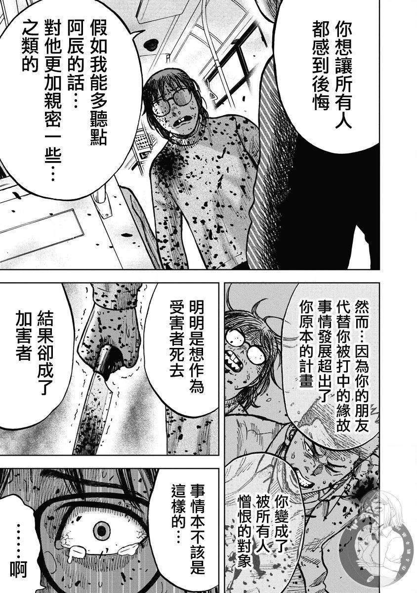 炽燃鬼~诅咒之馆~ 第19话 第8页