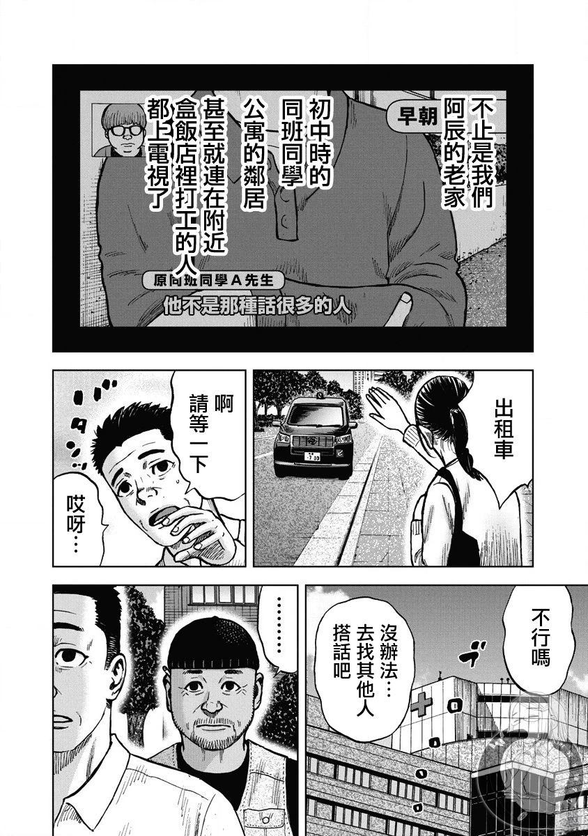 炽燃鬼~诅咒之馆~ 第20话 第7页