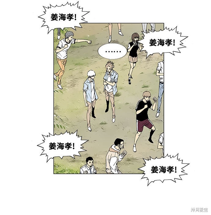 最强传说姜海孝 第3话 第20页