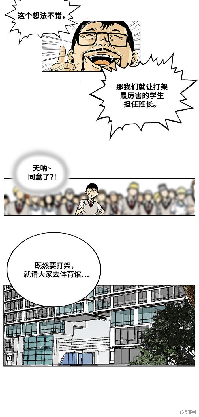 最强传说姜海孝 第4话 第10页