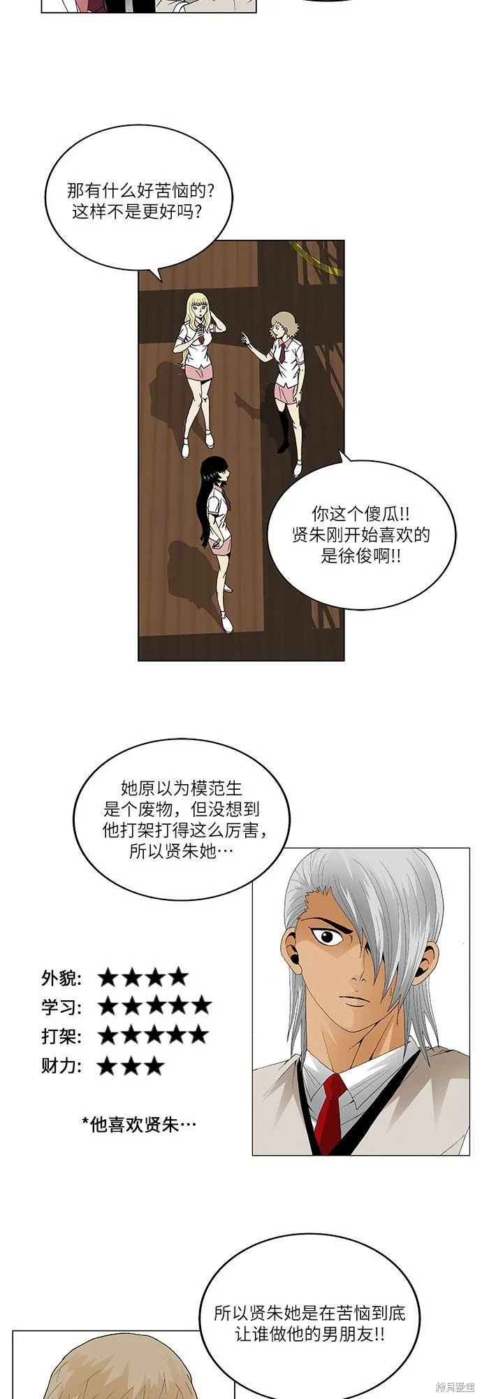 最强传说姜海孝 第48话 第21页