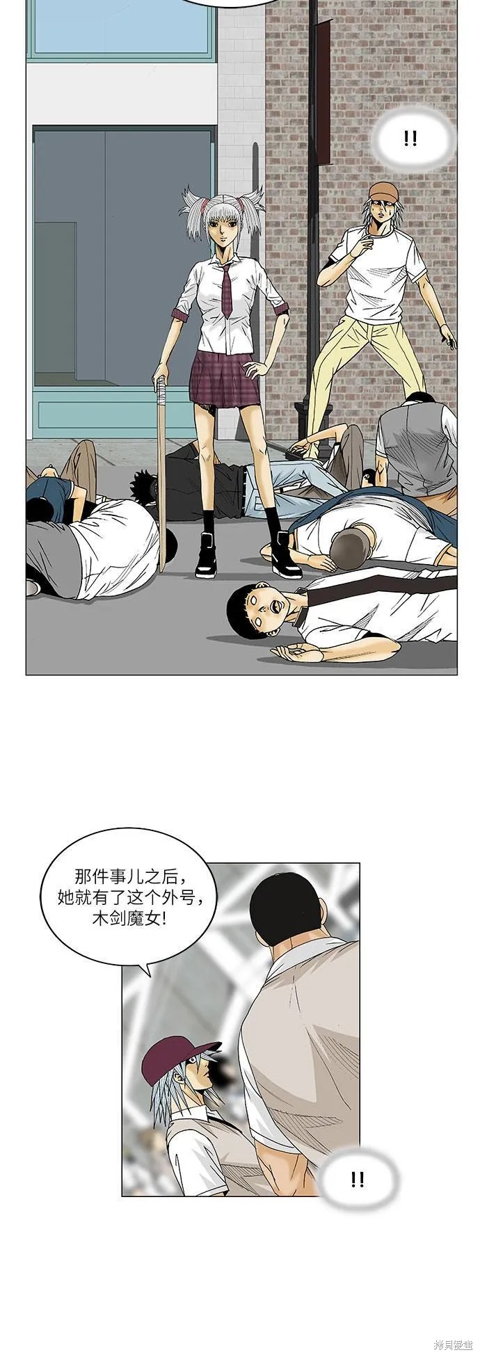 最强传说姜海孝 第77话 第28页