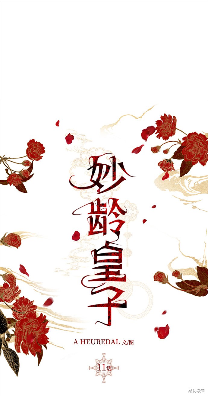 妙龄皇子 第11话 第25页