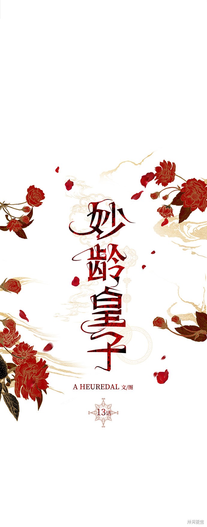 妙龄皇子 第13话 第14页