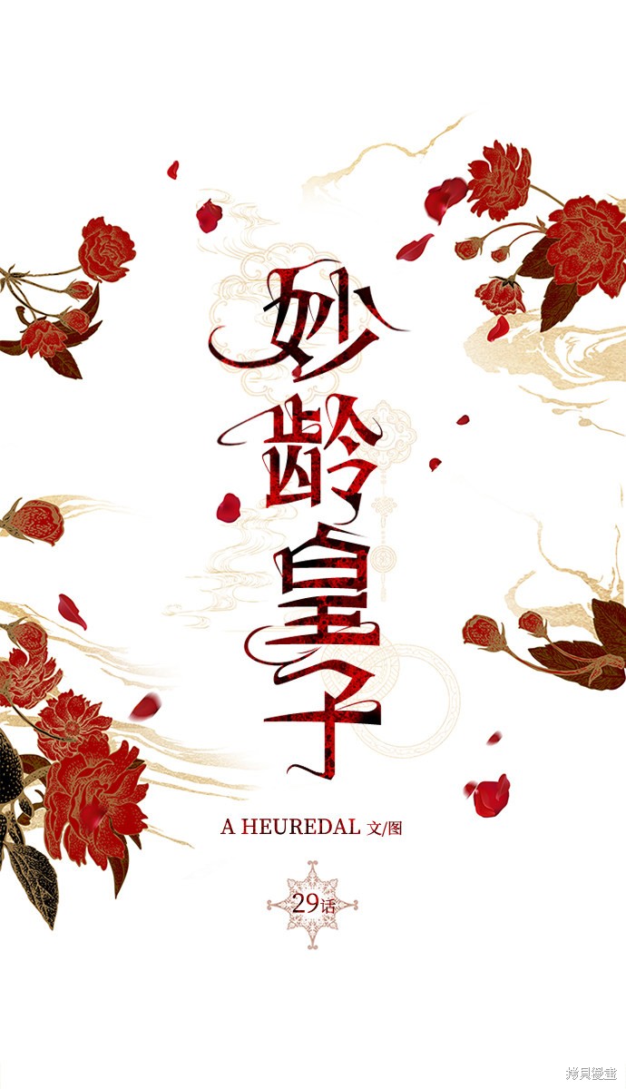 妙龄皇子 第29话 第67页