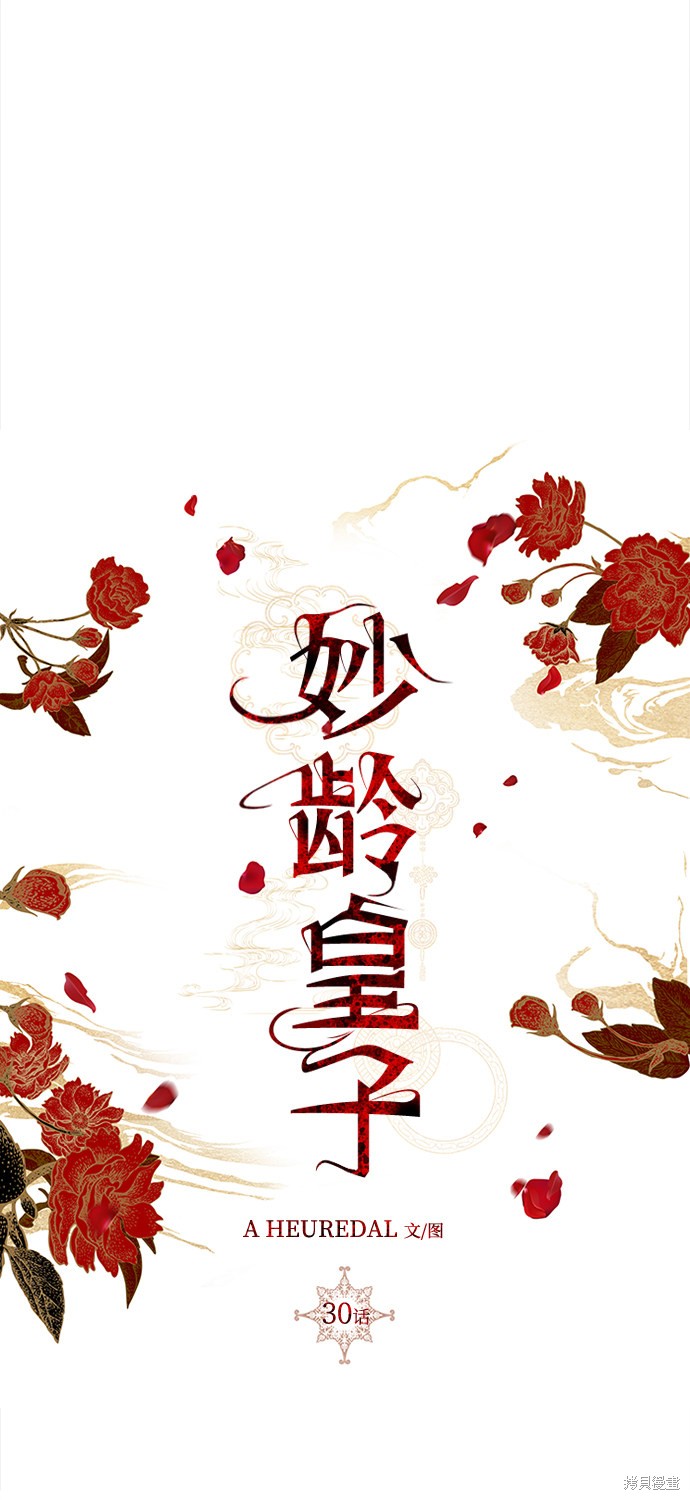 妙龄皇子 第30话 第35页